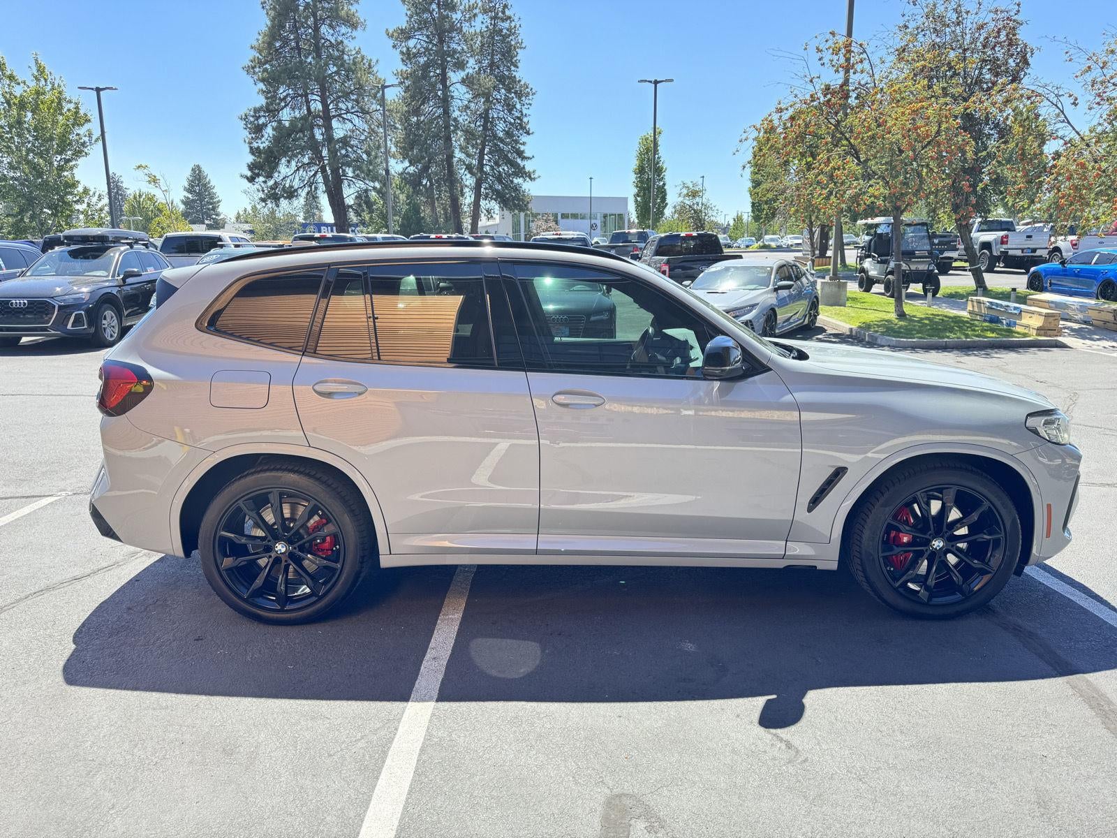 2022 BMW X3 M40i