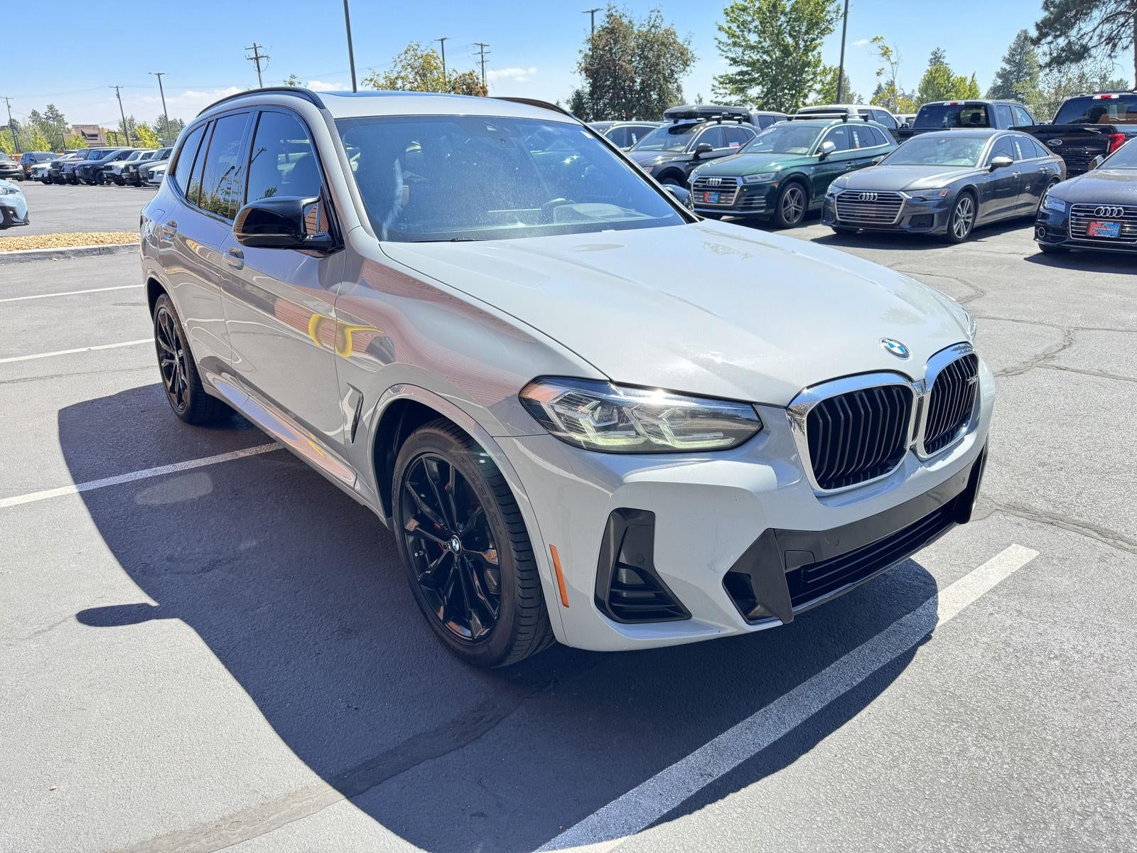 2022 BMW X3 M40i