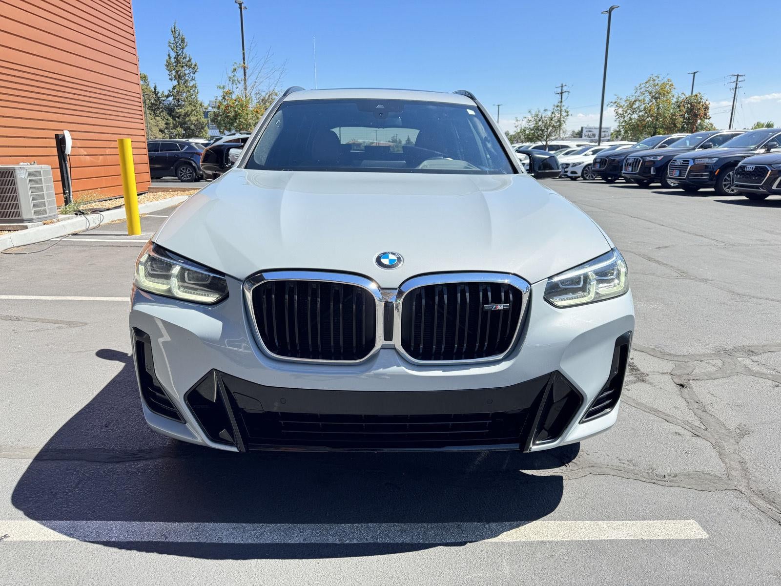 2022 BMW X3 M40i