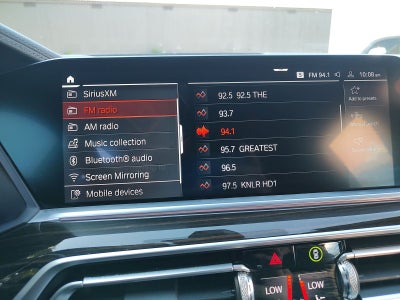 2020 BMW X5 xDrive40i