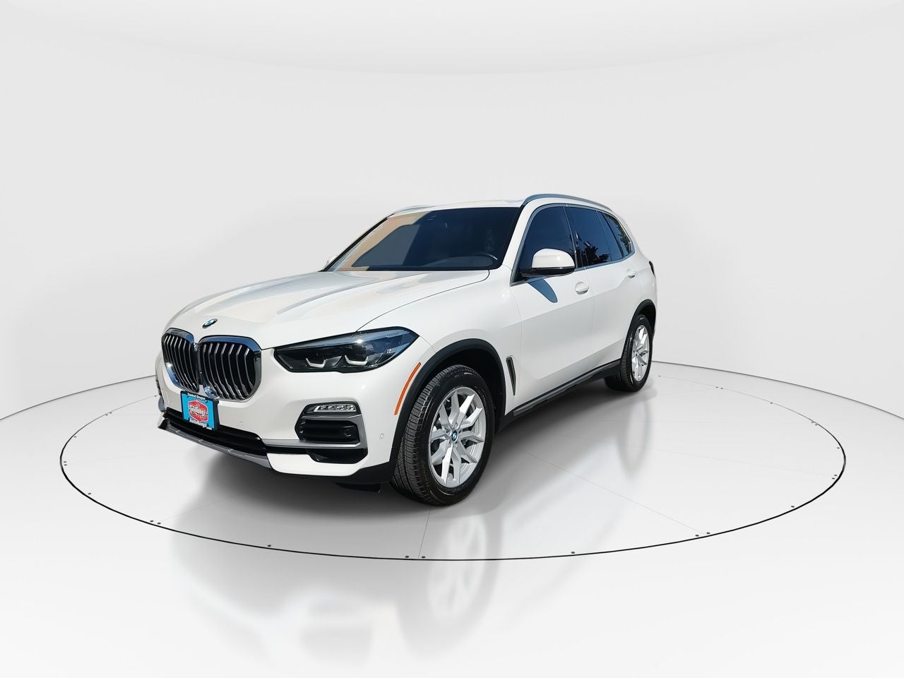 2020 BMW X5 xDrive40i
