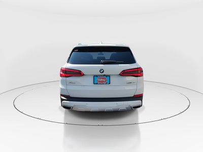 2020 BMW X5 xDrive40i