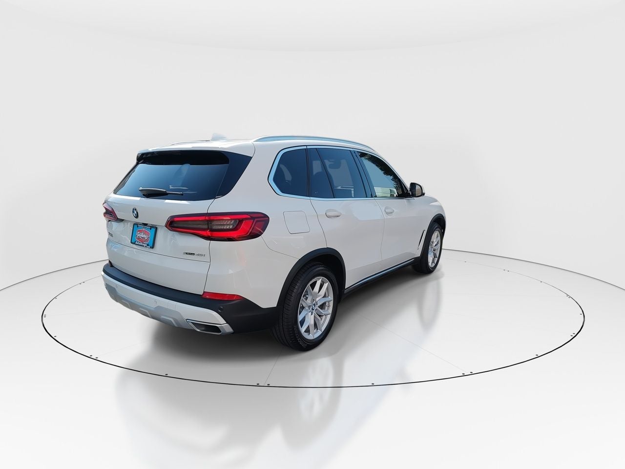 2020 BMW X5 xDrive40i