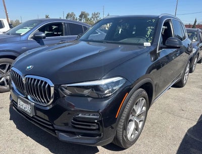 2019 BMW X5 xDrive40i Sport Utility 4D