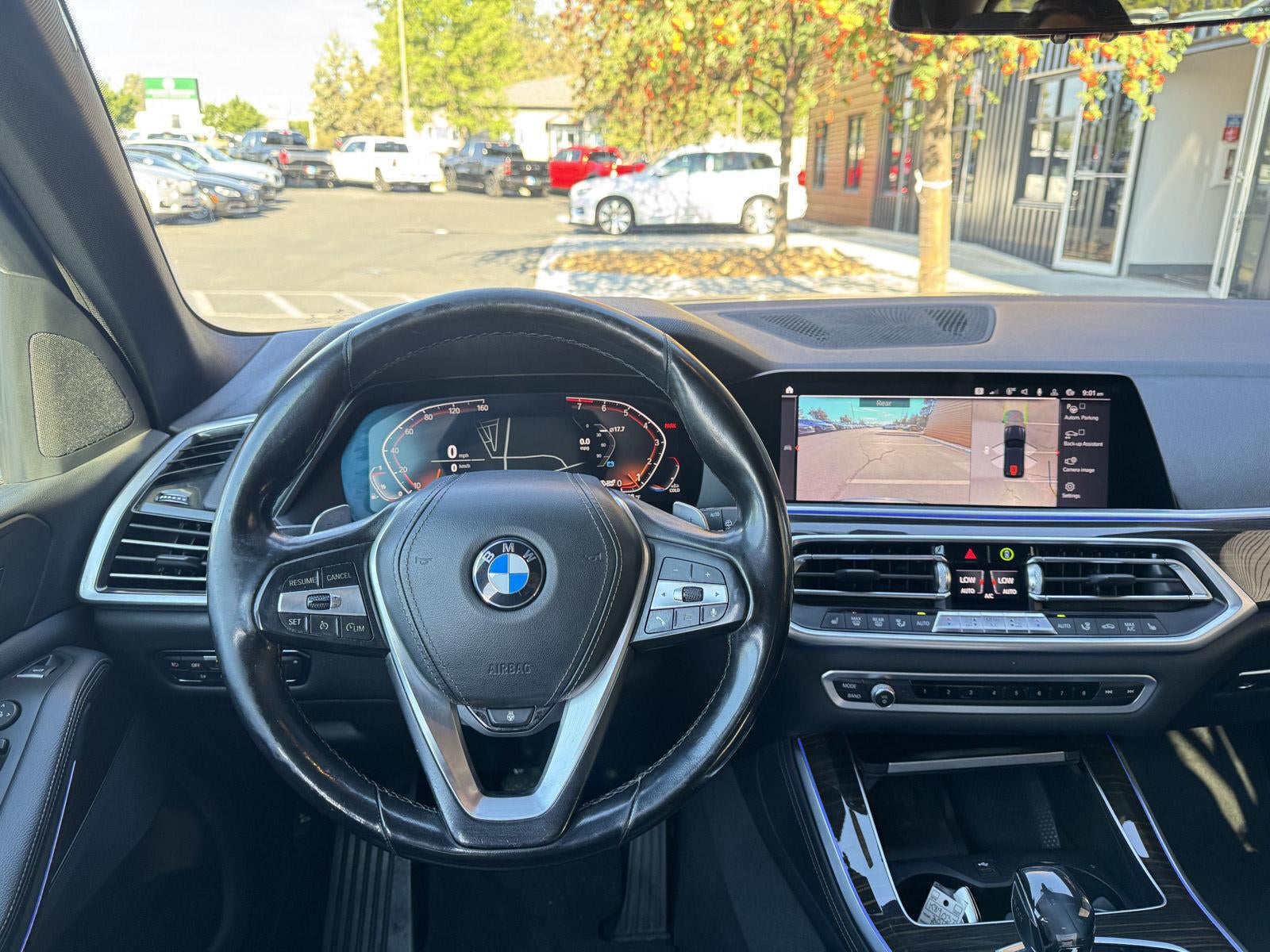 2019 BMW X5 xDrive40i