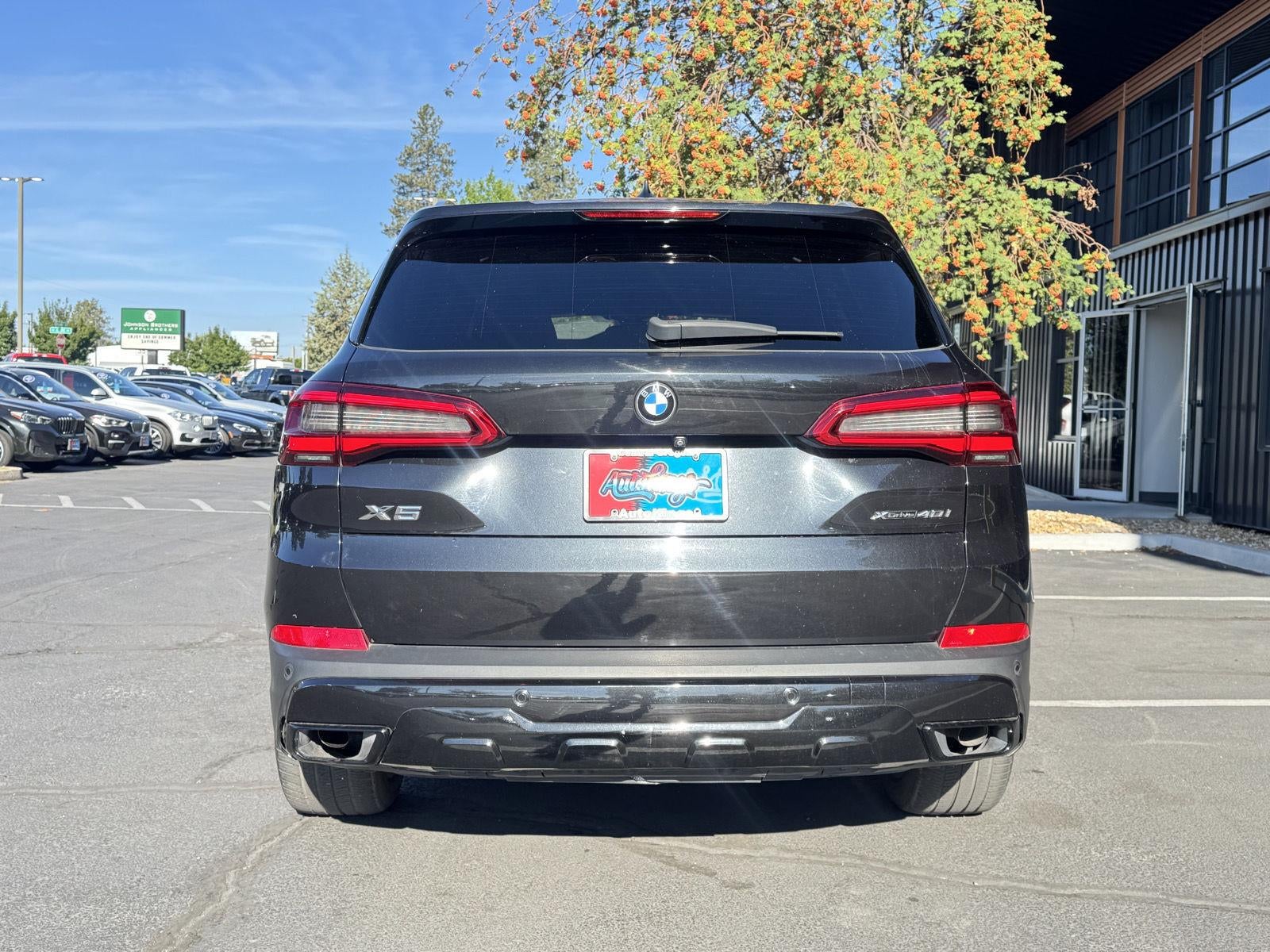 2019 BMW X5 xDrive40i