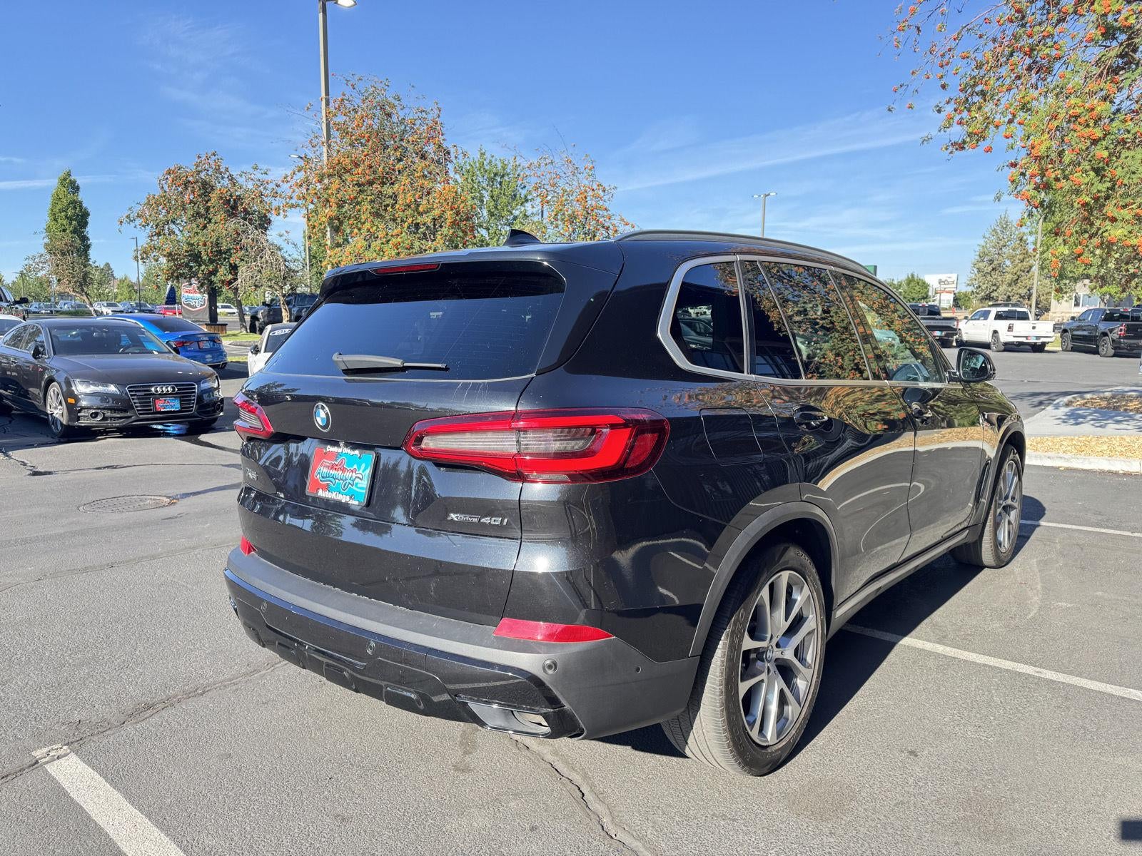 2019 BMW X5 xDrive40i