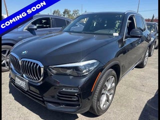 2019 BMW X5 xDrive40i