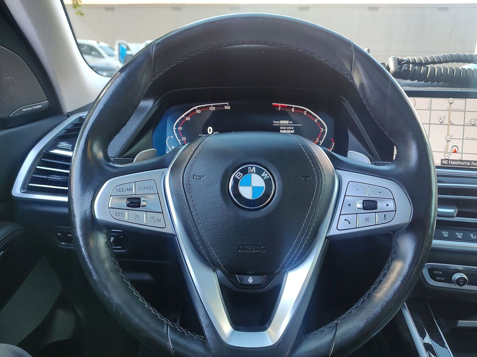 2019 BMW X7 xDrive40i