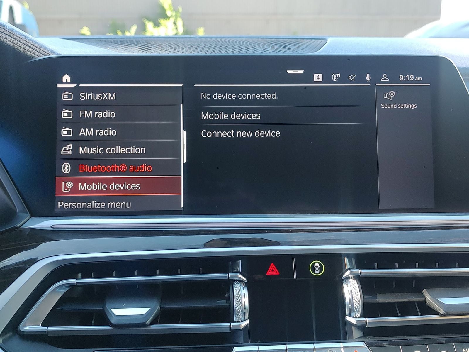 2019 BMW X7 xDrive40i