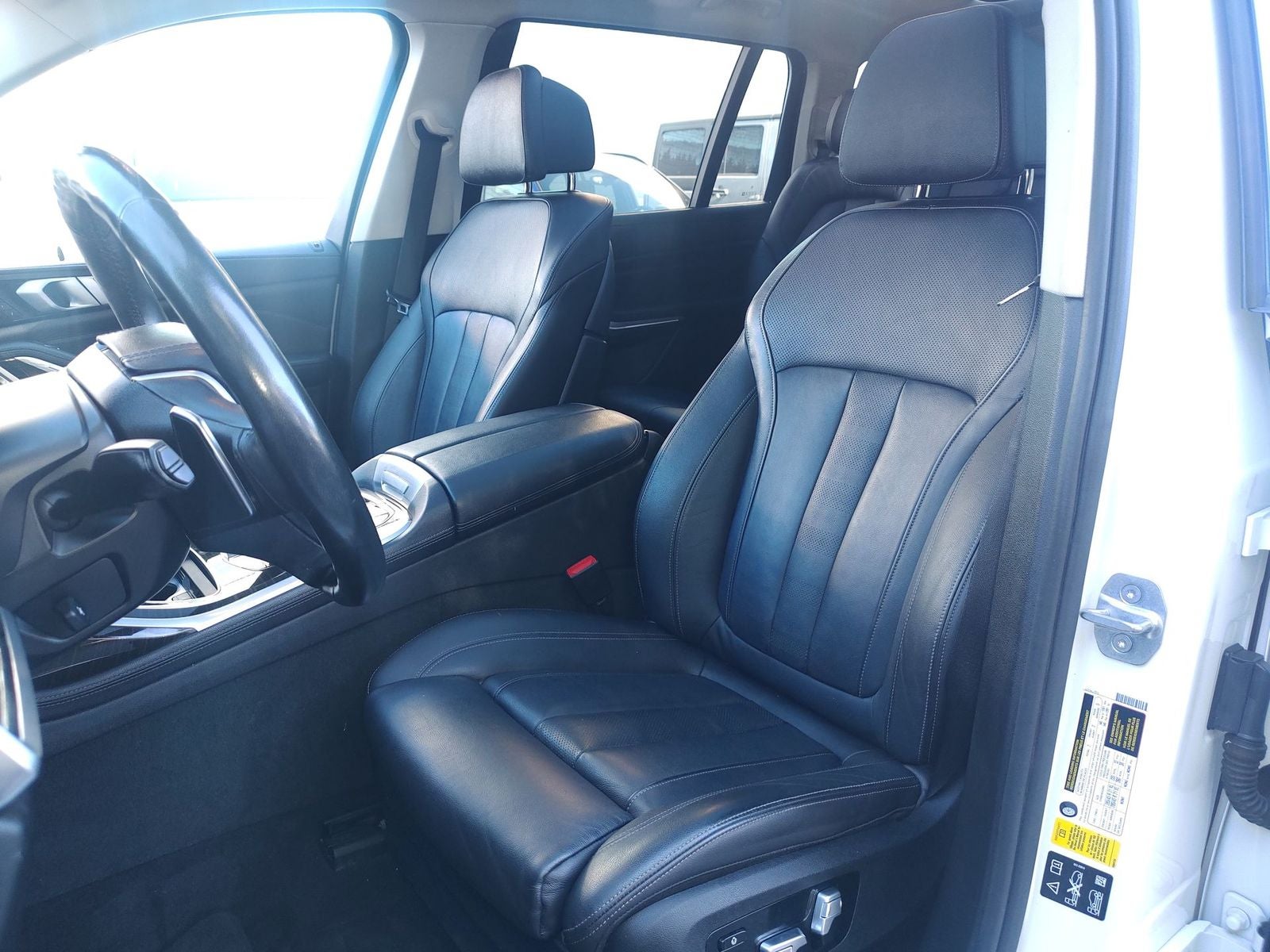 2019 BMW X7 xDrive40i