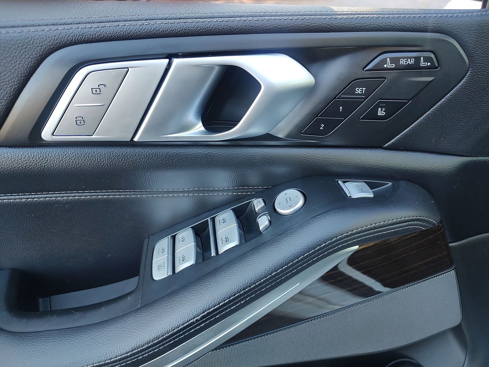 2019 BMW X7 xDrive40i