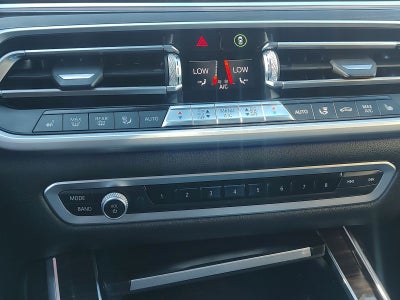 2019 BMW X7 xDrive40i