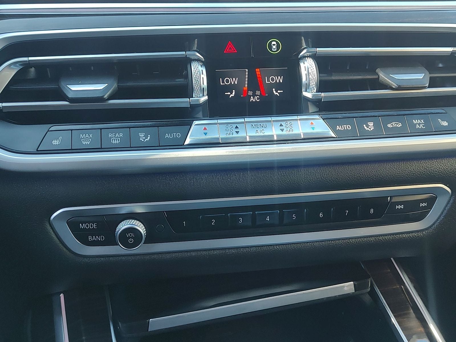 2019 BMW X7 xDrive40i