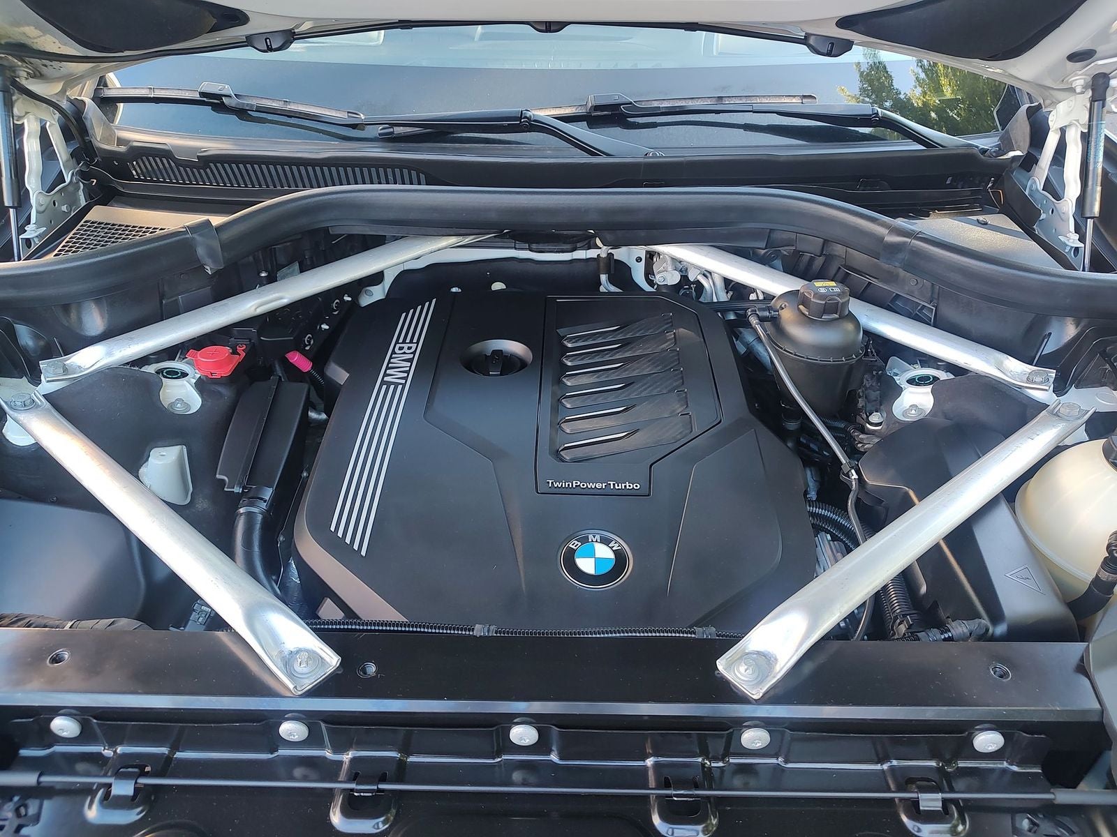 2019 BMW X7 xDrive40i