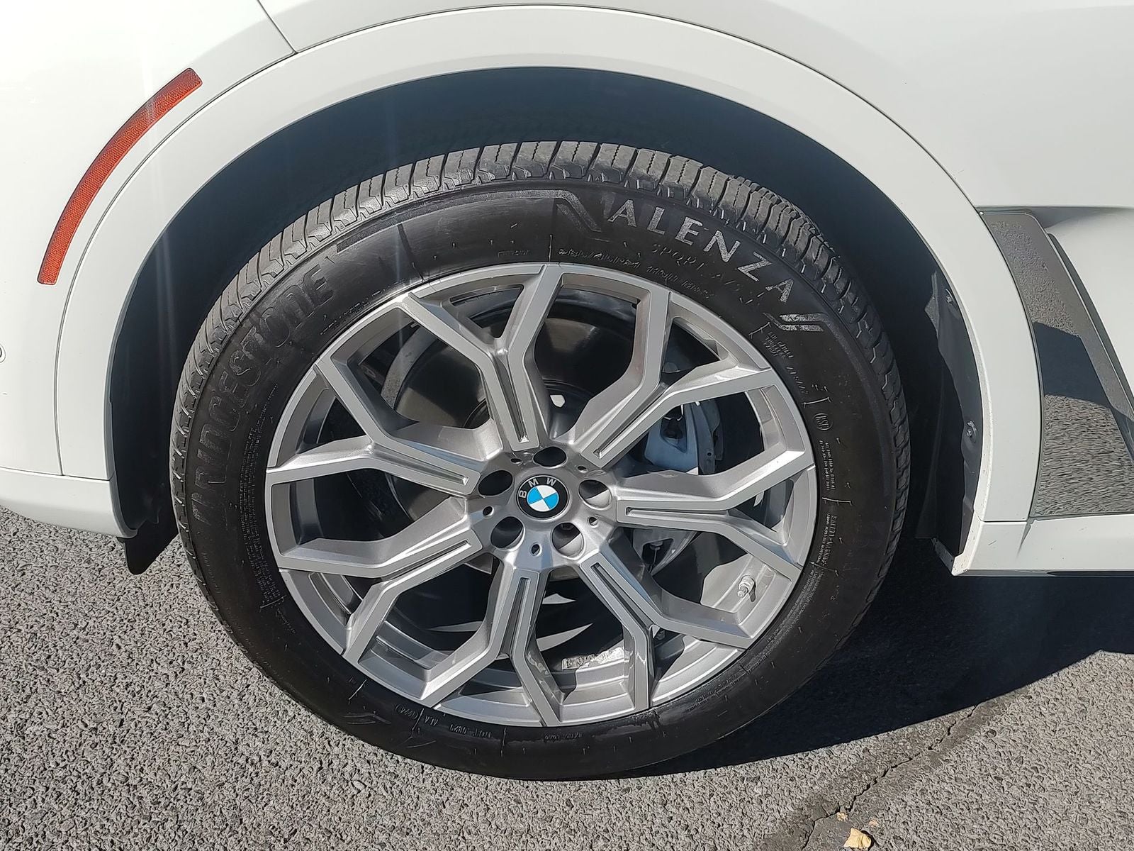 2019 BMW X7 xDrive40i