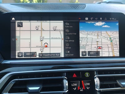 2019 BMW X7 xDrive40i