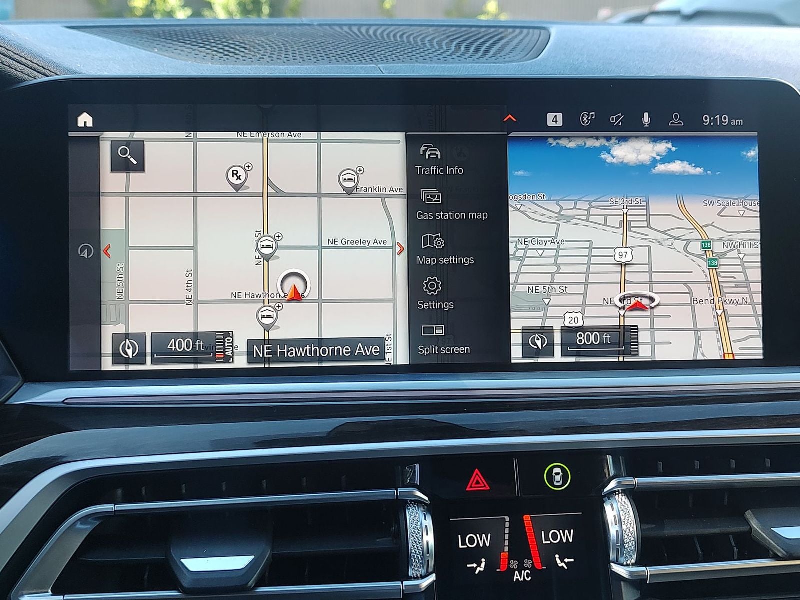 2019 BMW X7 xDrive40i