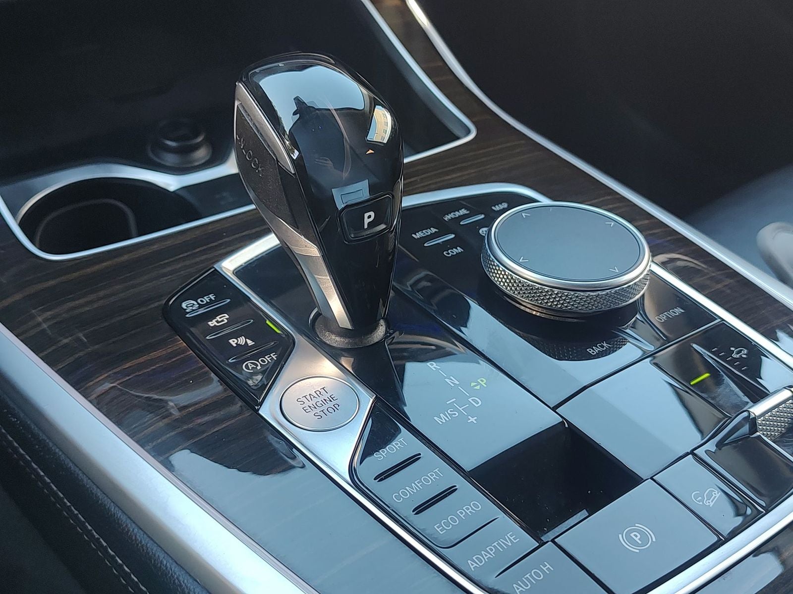 2019 BMW X7 xDrive40i