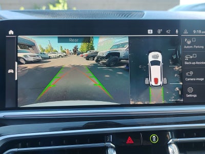 2019 BMW X7 xDrive40i