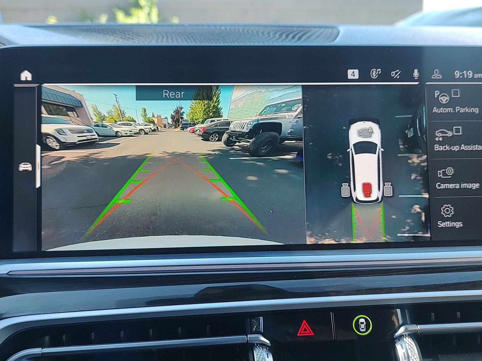 2019 BMW X7 xDrive40i