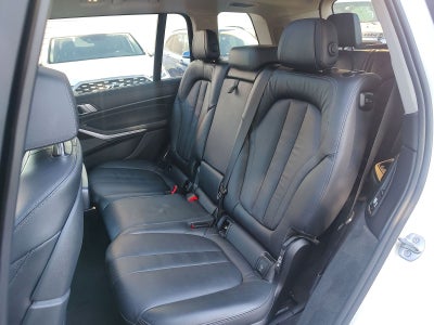 2019 BMW X7 xDrive40i