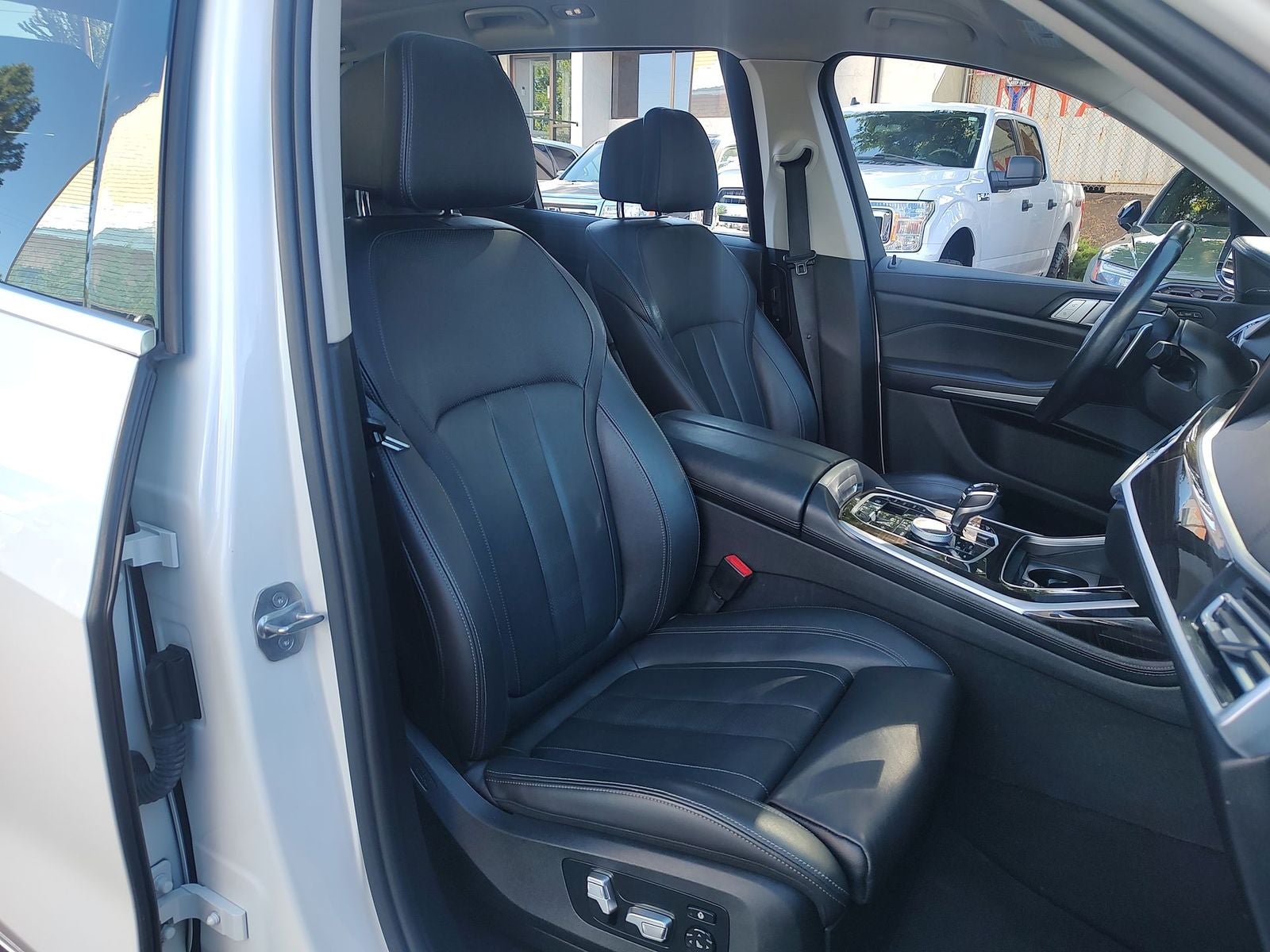 2019 BMW X7 xDrive40i