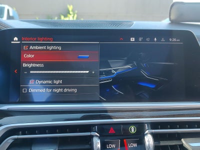 2019 BMW X7 xDrive40i