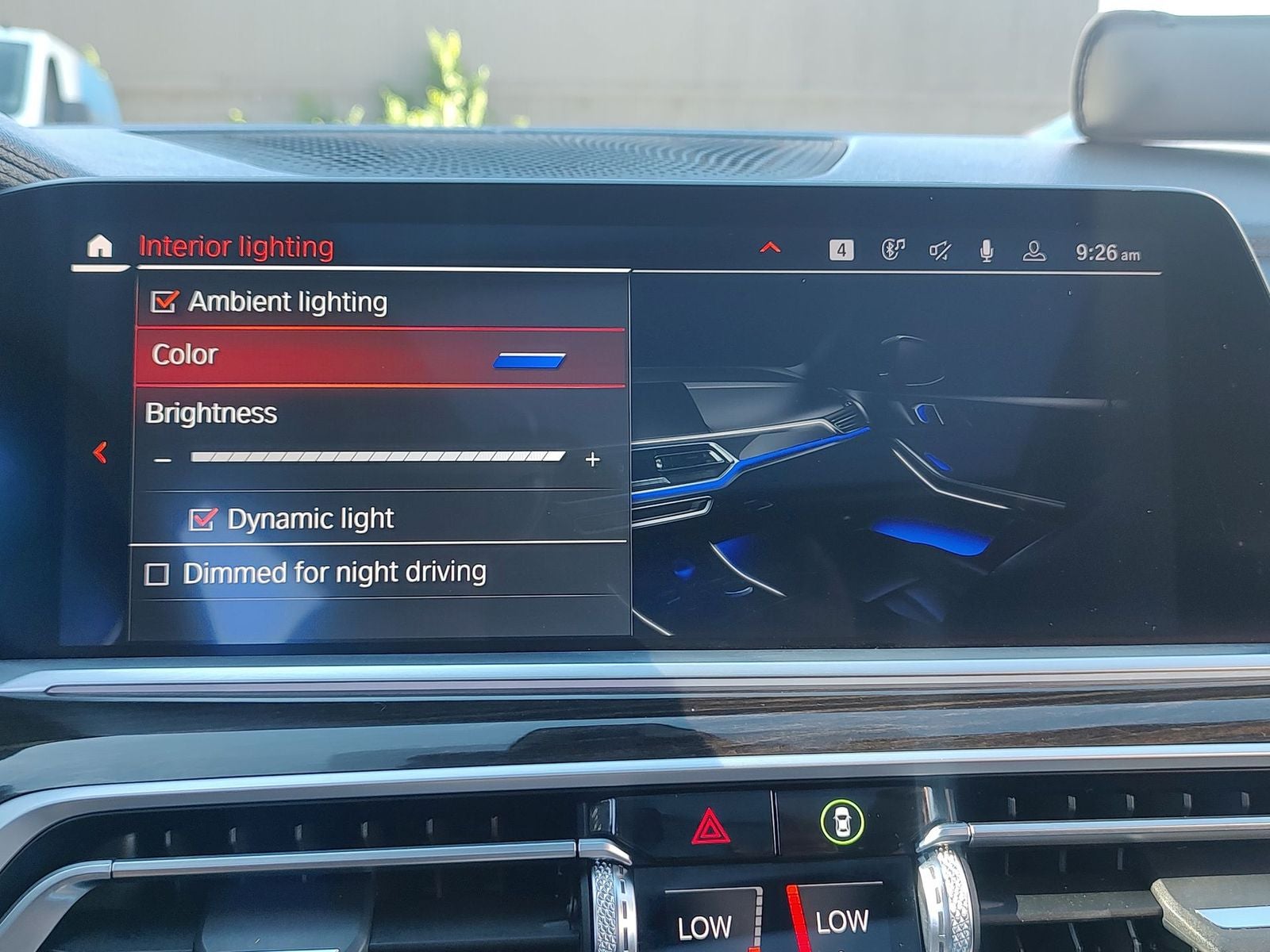 2019 BMW X7 xDrive40i