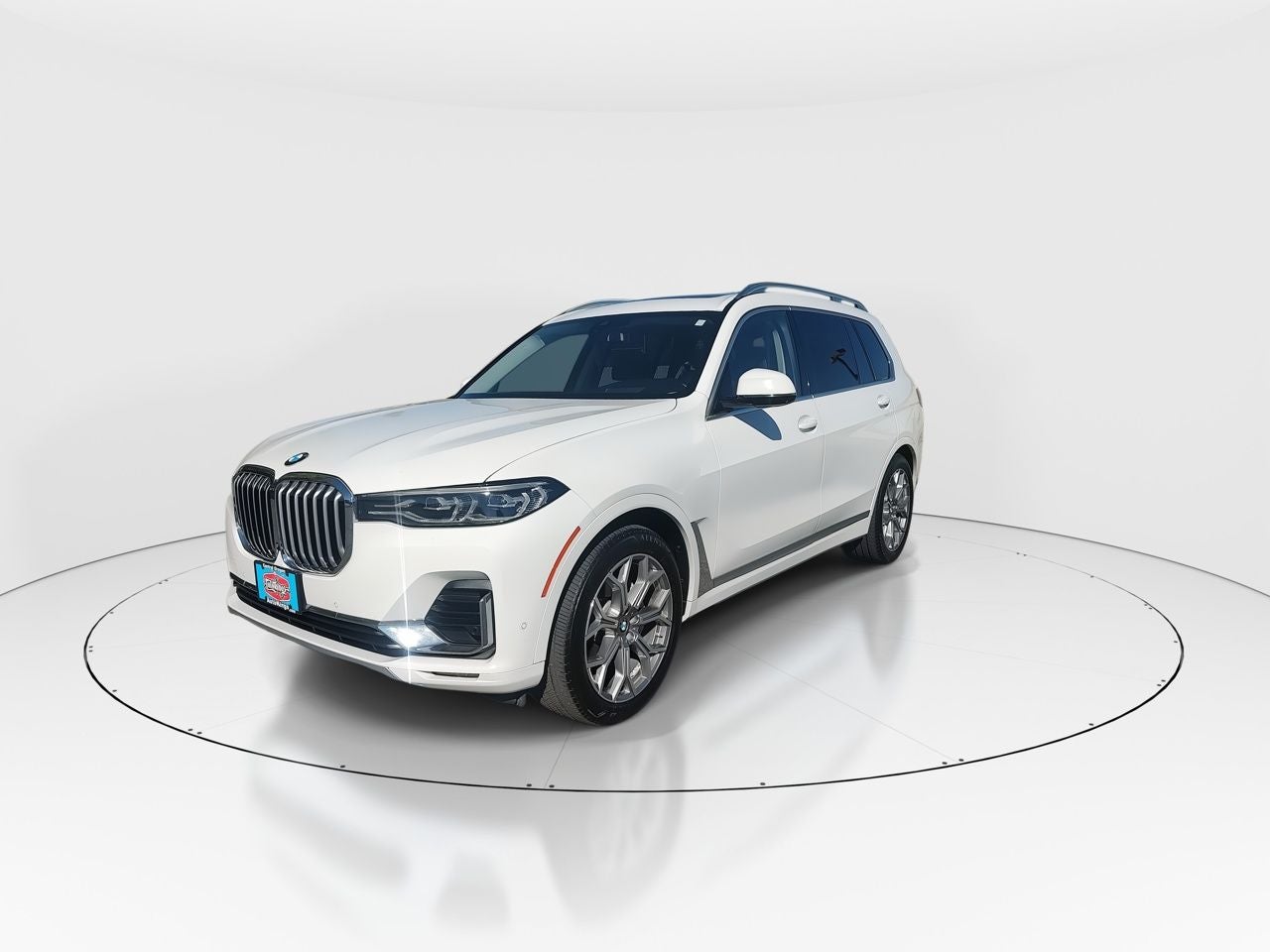 2019 BMW X7 xDrive40i