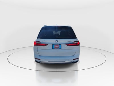 2019 BMW X7 xDrive40i