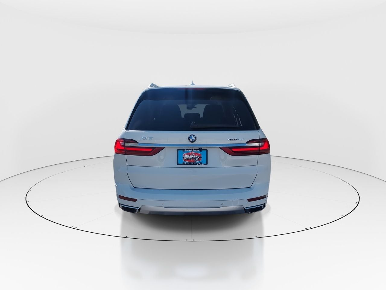 2019 BMW X7 xDrive40i