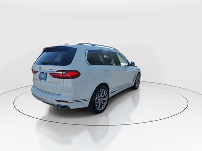 2019 BMW X7 xDrive40i