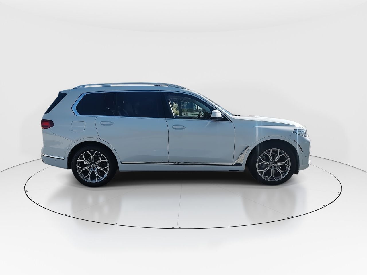 2019 BMW X7 xDrive40i