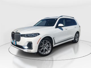 2019 BMW X7 xDrive40i