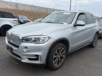 2018 BMW X5 xDrive35i Sport Utility 4D