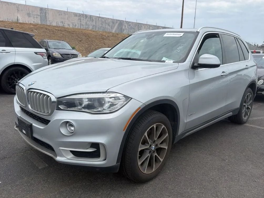 2018 BMW X5 xDrive35i Sport Utility 4D