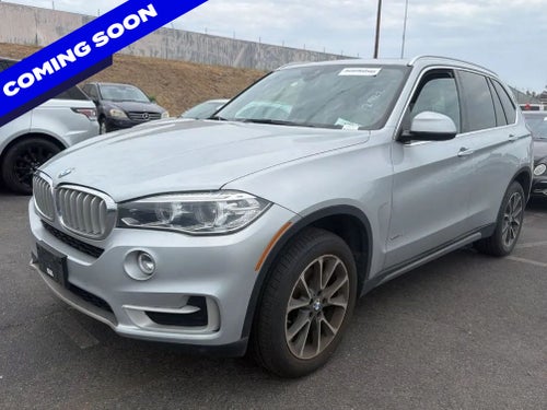 2018 BMW X5 xDrive35i Sport Utility 4D