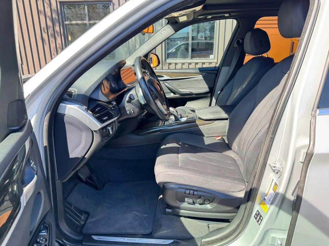 2018 BMW X5 xDrive35i