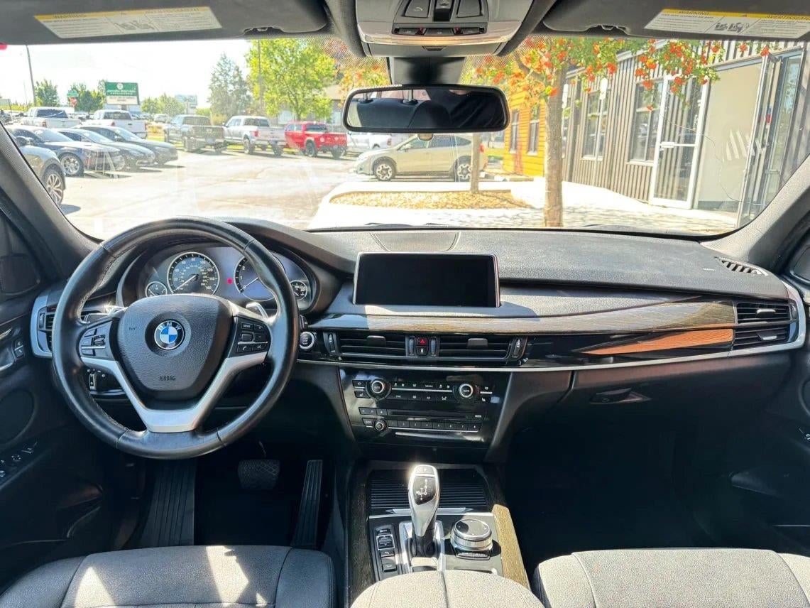 2018 BMW X5 xDrive35i