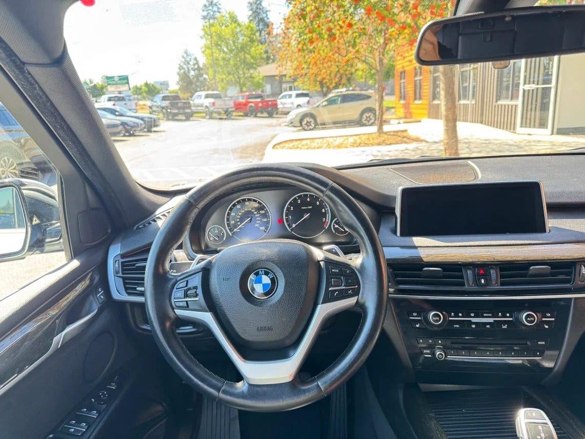 2018 BMW X5 xDrive35i