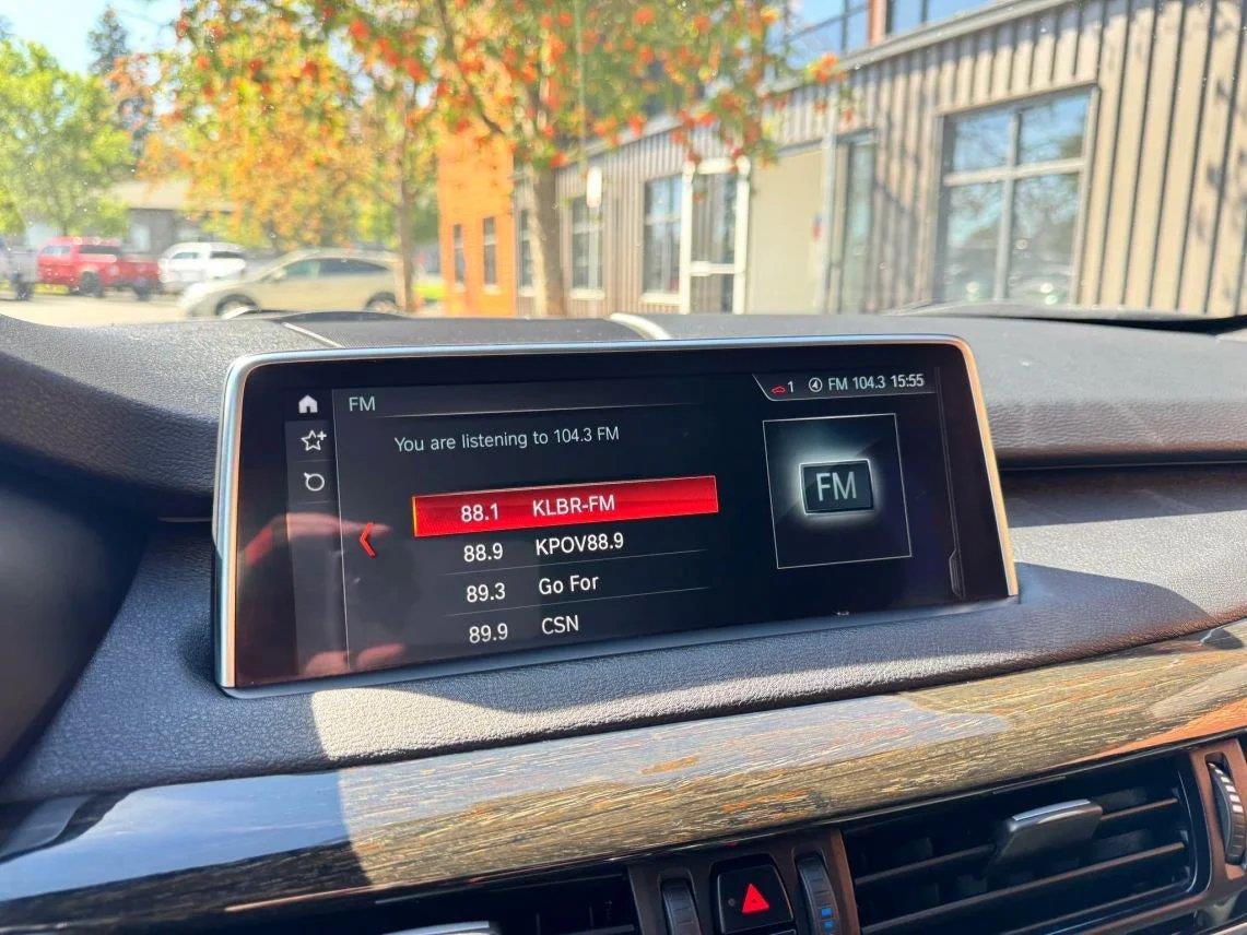 2018 BMW X5 xDrive35i