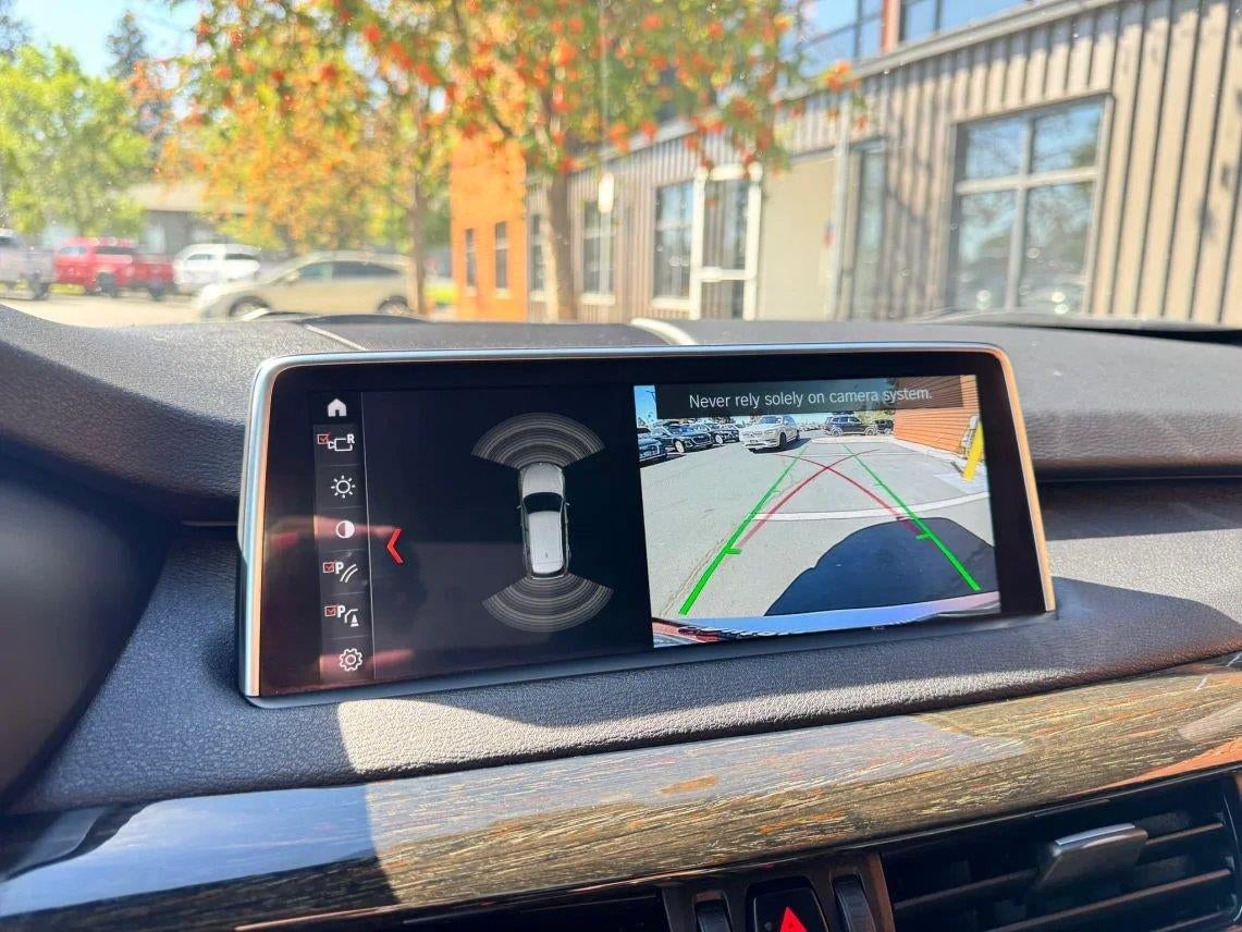 2018 BMW X5 xDrive35i