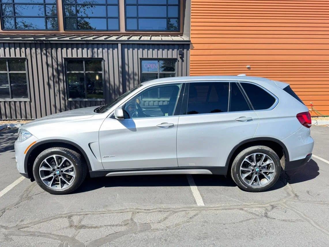 2018 BMW X5 xDrive35i