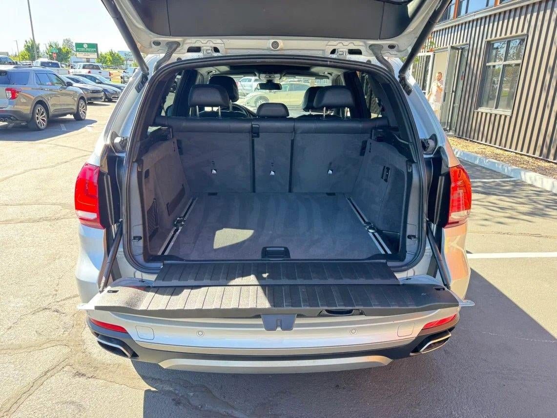 2018 BMW X5 xDrive35i