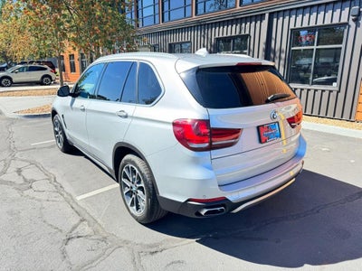 2018 BMW X5 xDrive35i