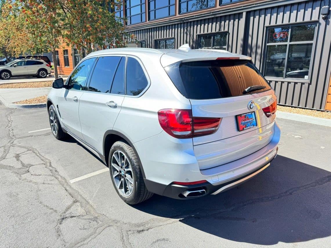 2018 BMW X5 xDrive35i