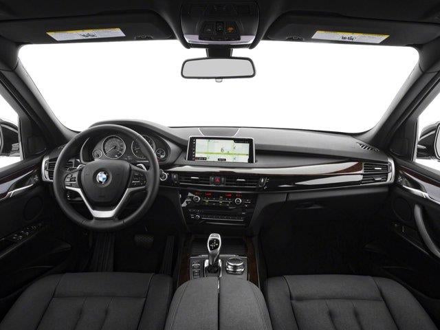 2018 BMW X5 xDrive35i