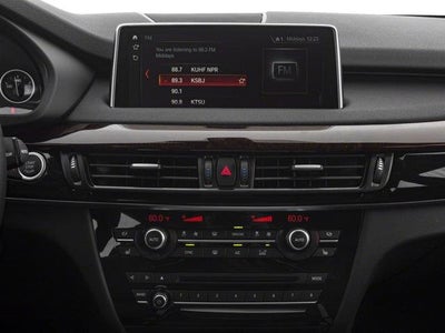 2018 BMW X5 xDrive35i