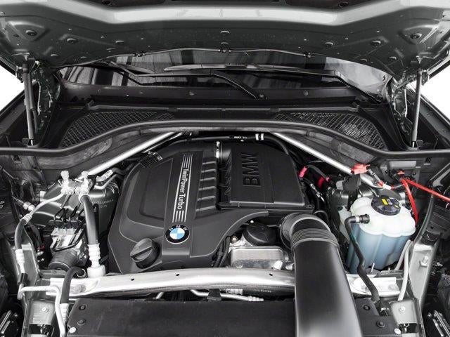 2018 BMW X5 xDrive35i
